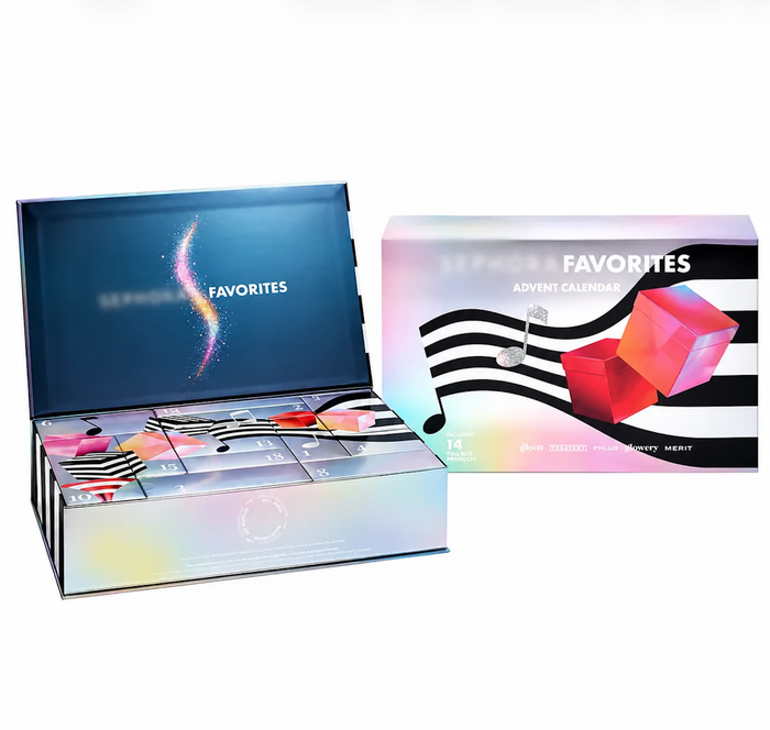 Calendario dell’Avvento Favorites 2026