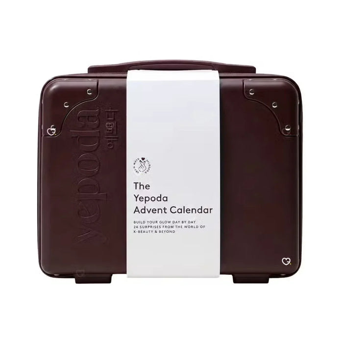 Calendario dell'Avvento 2026 — K-Beauty